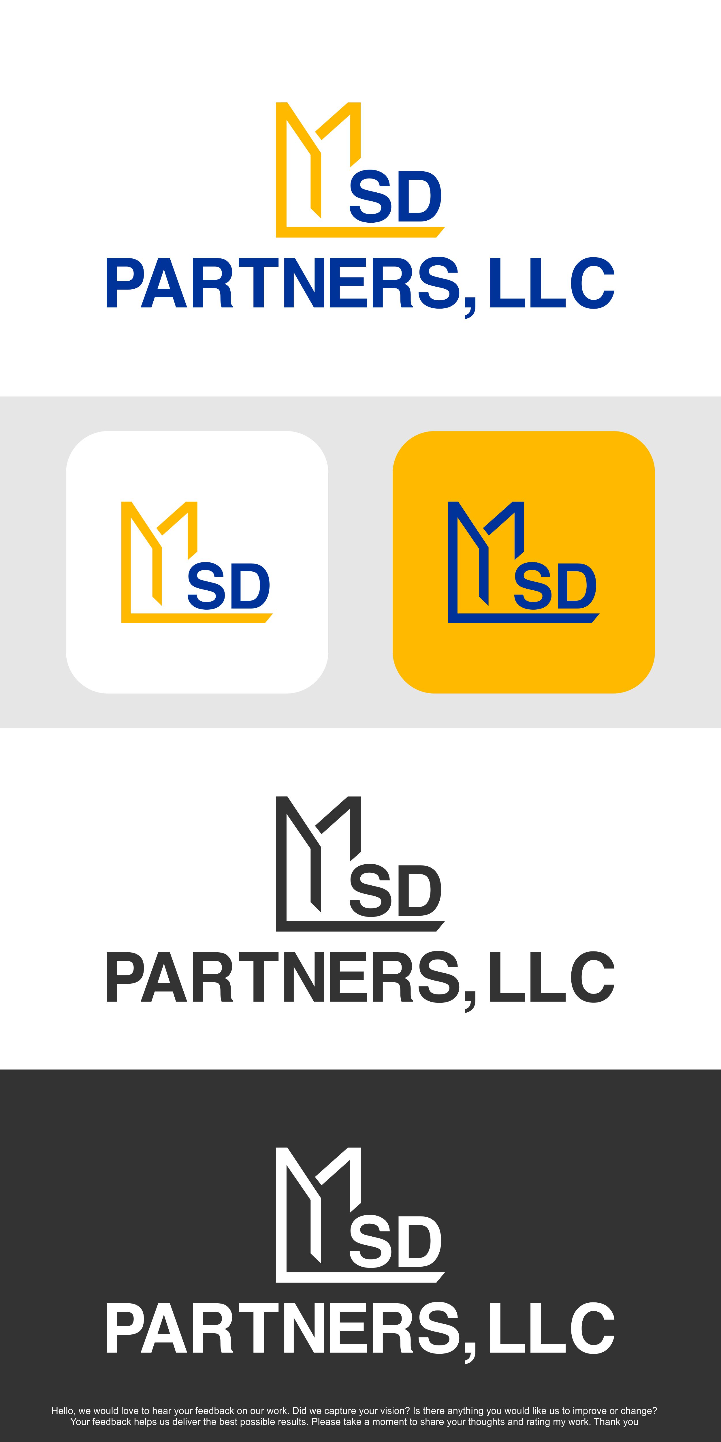 Logo Design by SR Graphics G for Market Street Development, LLC | Design #35641415