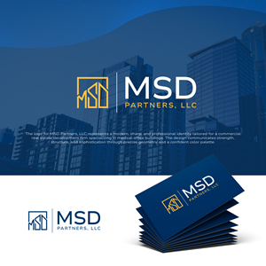 Logo Design by Designed by MS