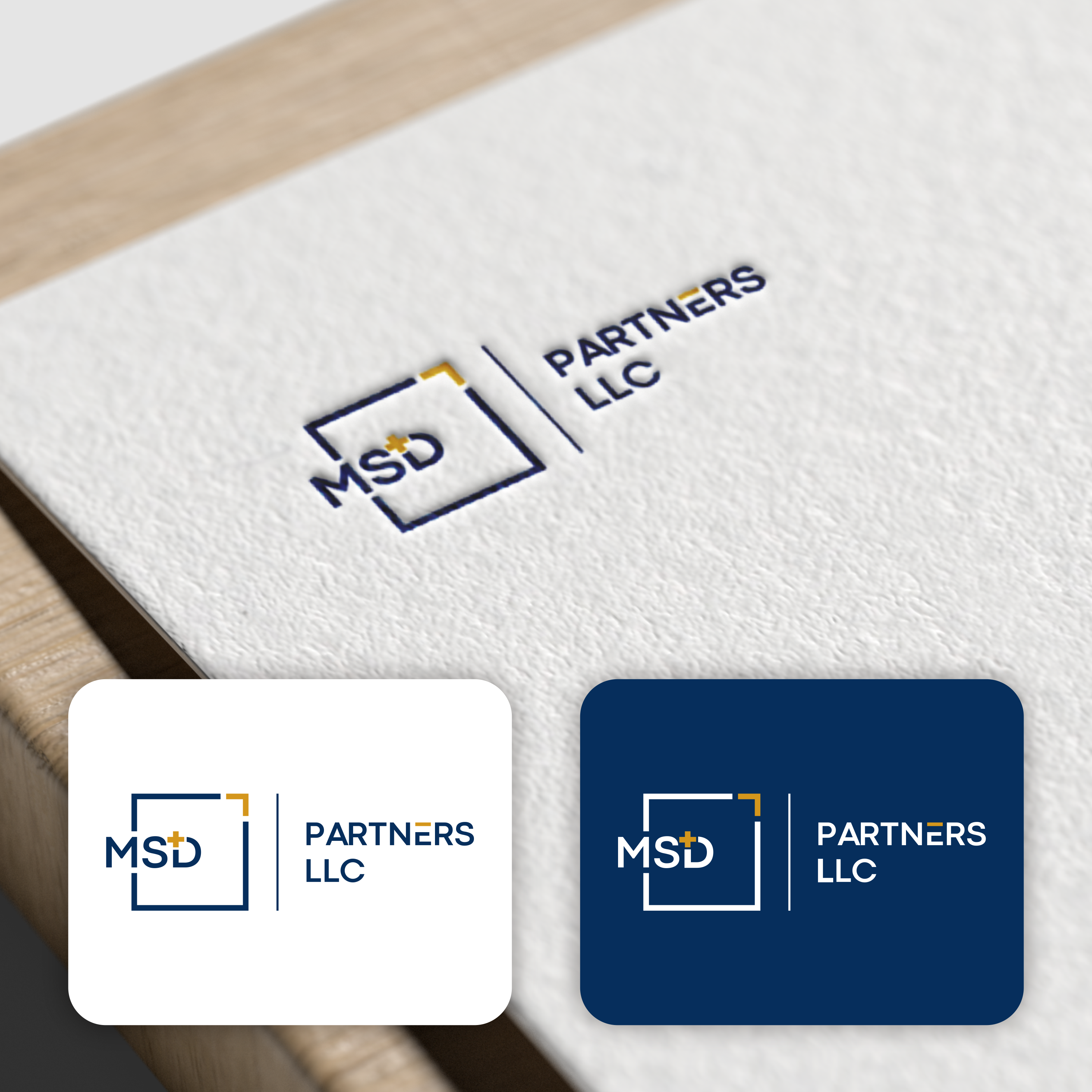 Logo Design by Mentality_Std for Market Street Development, LLC | Design #35652524