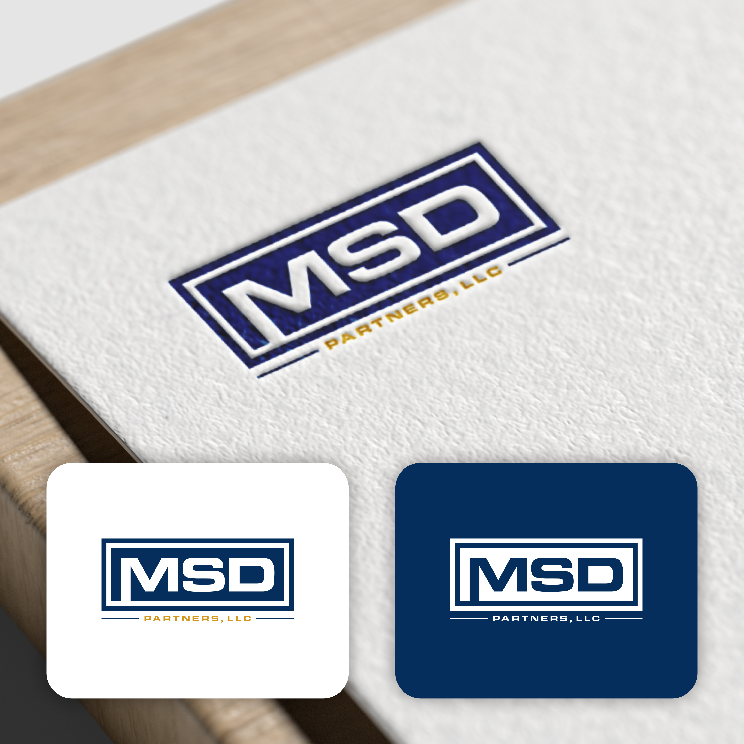 Logo-Design von Mentality_Std für Market Street Development, LLC | Design #35652526