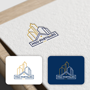 Logo Design by Mentality_Std for Market Street Development, LLC | Design: #35652538