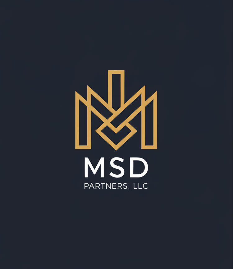 Logo Design by Mukuuu for Market Street Development, LLC | Design #35634414