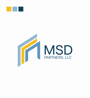 Diseño de Logo por Mukuuu para Market Street Development, LLC | Diseño: #35634828