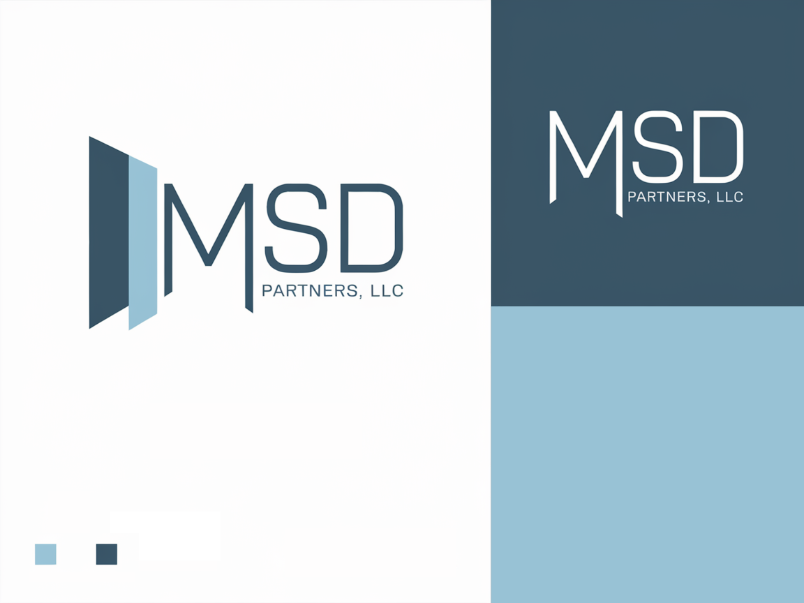 Logo Design by Mukuuu for Market Street Development, LLC | Design #35634829