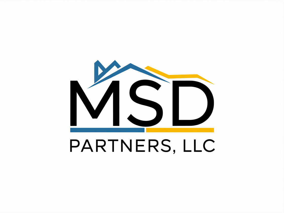 Logo Design by Mukuuu for Market Street Development, LLC | Design #35634830
