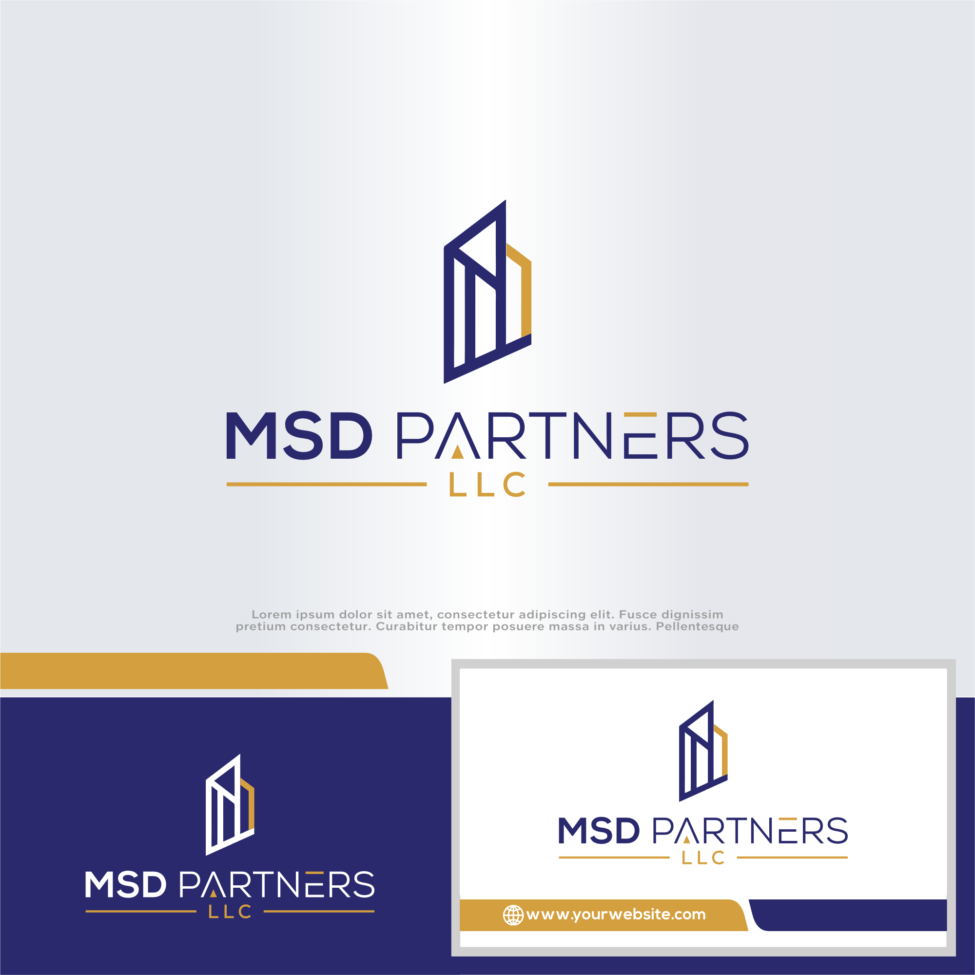 Logo Design by win it for Market Street Development, LLC | Design #35632162
