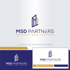 Logo Design by win it for Market Street Development, LLC | Design: #35632162