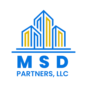 Diseño de Logo por Turz Design para Market Street Development, LLC | Diseño: #35636033