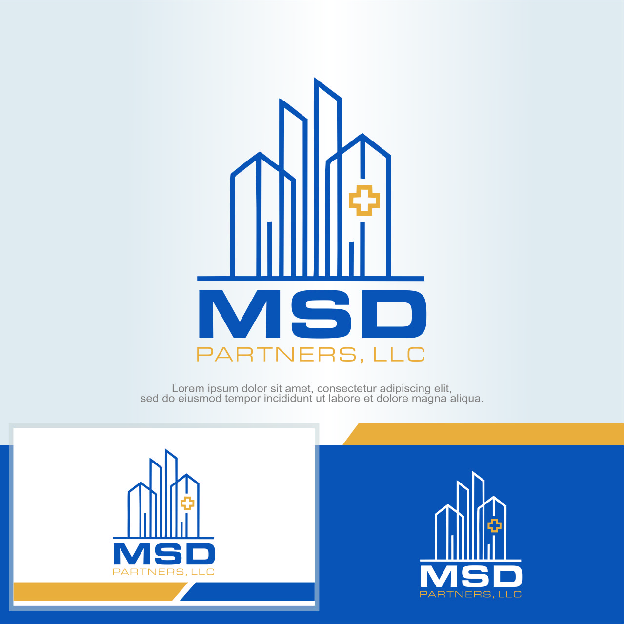 Diseño de Logo por Argidhan para Market Street Development, LLC | Diseño #35634719