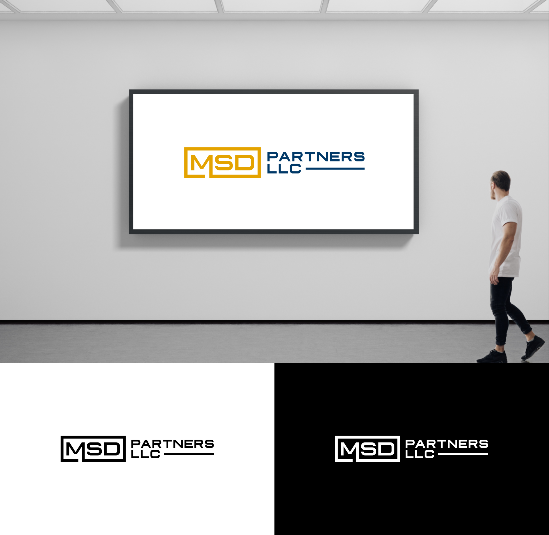 Logo Design by ander sky dc for Market Street Development, LLC | Design #35667647