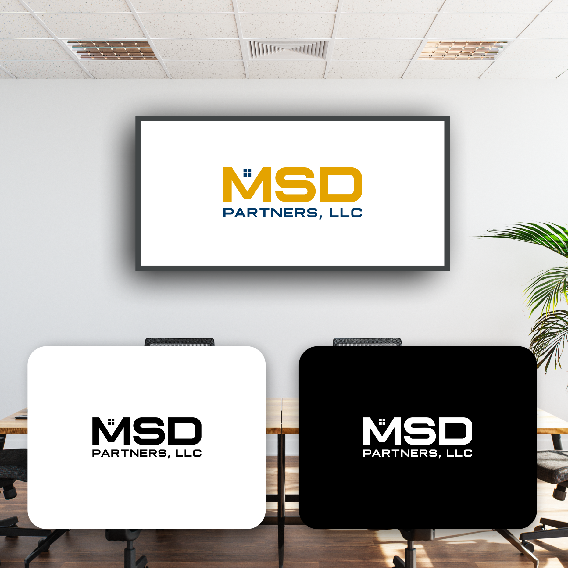 Logo Design by ander sky dc for Market Street Development, LLC | Design #35667648