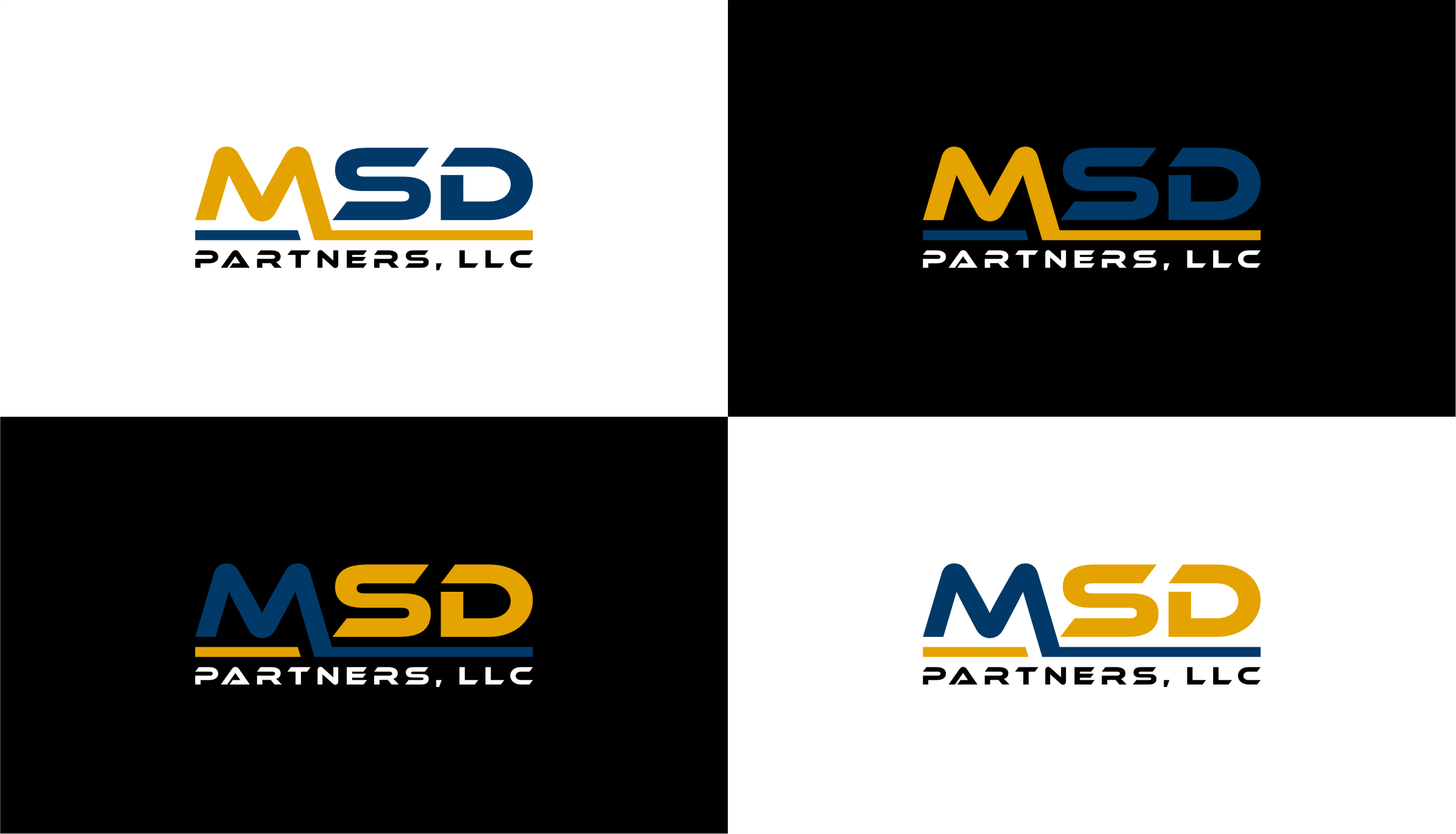 Logo Design by ander sky dc for Market Street Development, LLC | Design #35676649