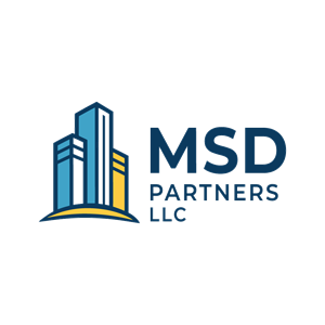Diseño de Logo por hajera para Market Street Development, LLC | Diseño: #35646277