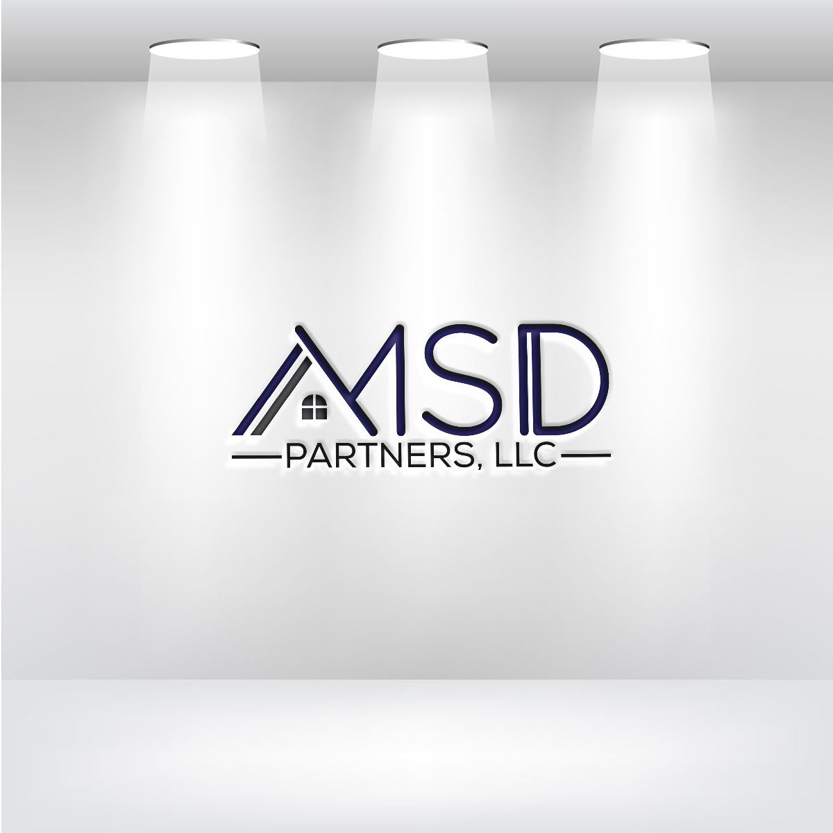 Logo Design by jessimorge for Market Street Development, LLC | Design #35637062