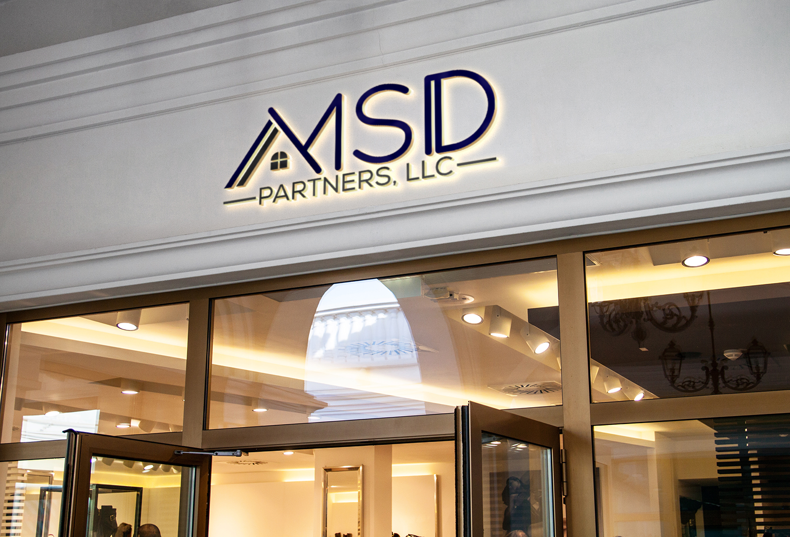 Logo Design by jessimorge for Market Street Development, LLC | Design #35637063