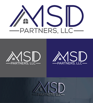 Logo Design by jessimorge for Market Street Development, LLC | Design: #35637065
