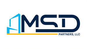 Logo Design by HSL Brain for Market Street Development, LLC | Design: #35637475