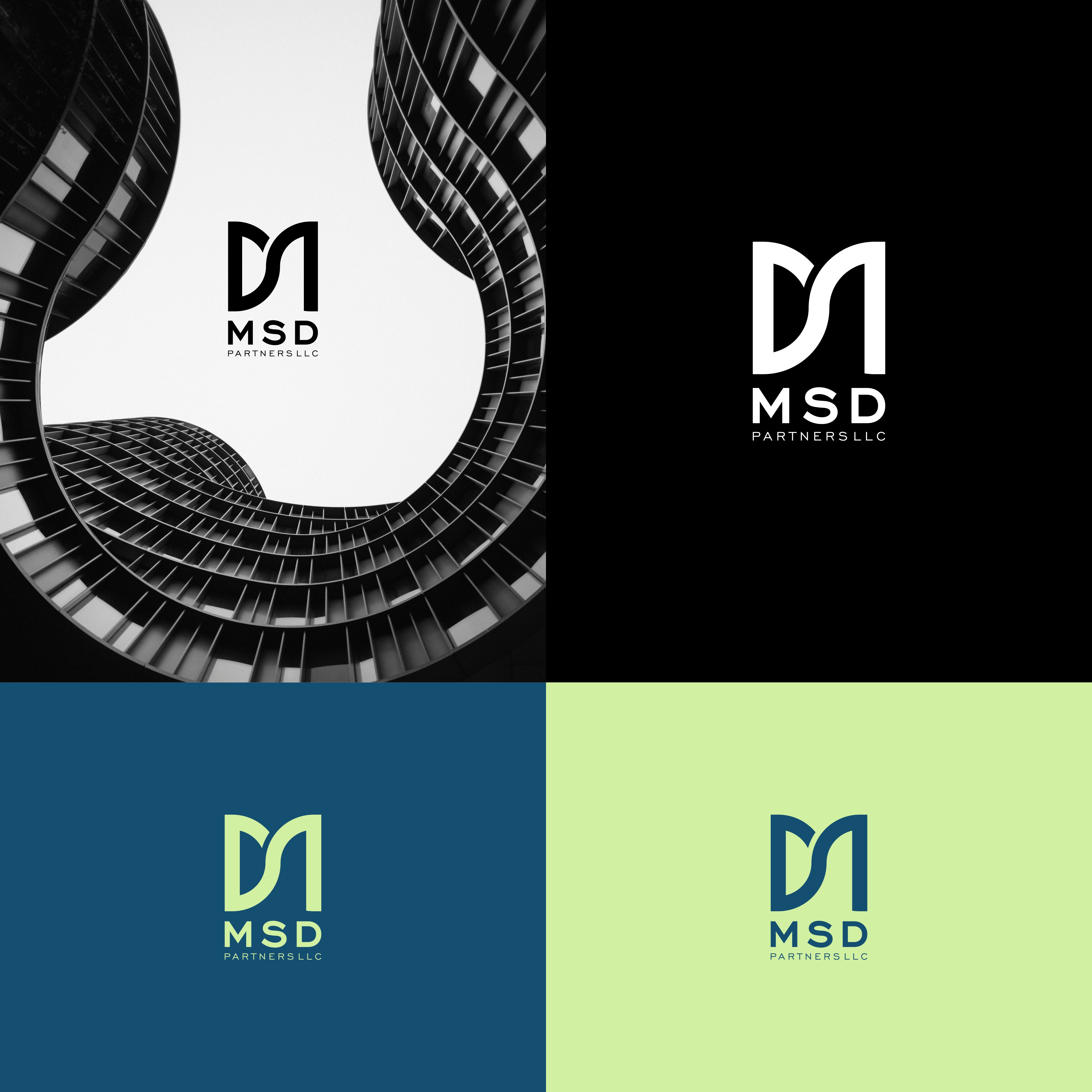 Logo Design by RezaRio for Market Street Development, LLC | Design #35659803