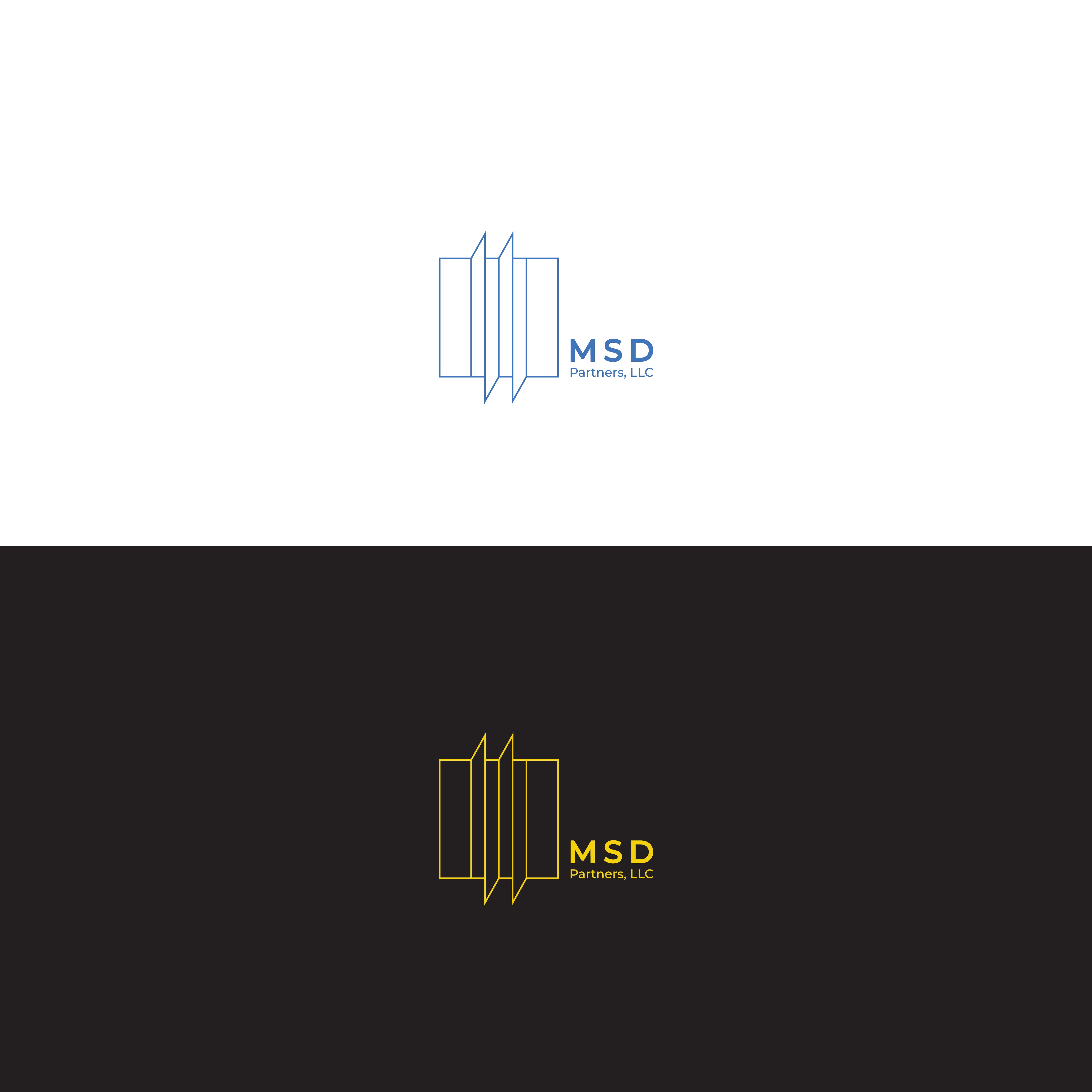 Logo Design by Logo Maker Zone for Market Street Development, LLC | Design #35743865