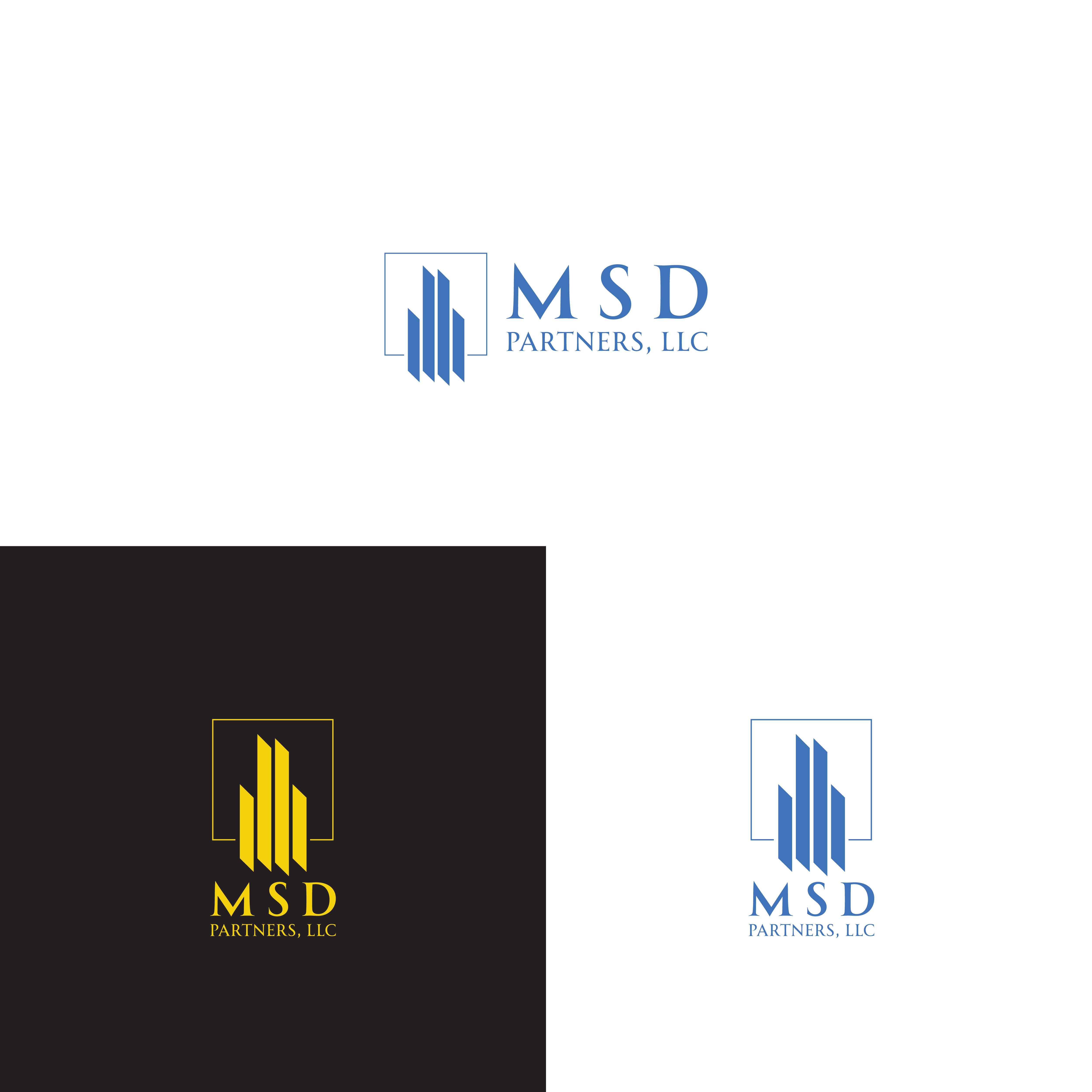 Logo Design by Logo Maker Zone for Market Street Development, LLC | Design #35744128