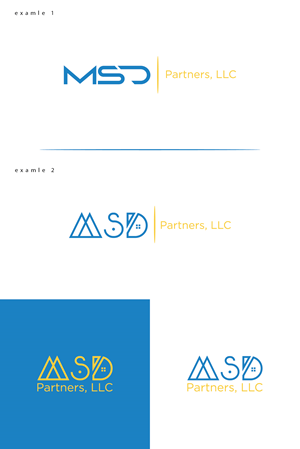 Logo Design by huda-design for Market Street Development, LLC | Design: #35660763