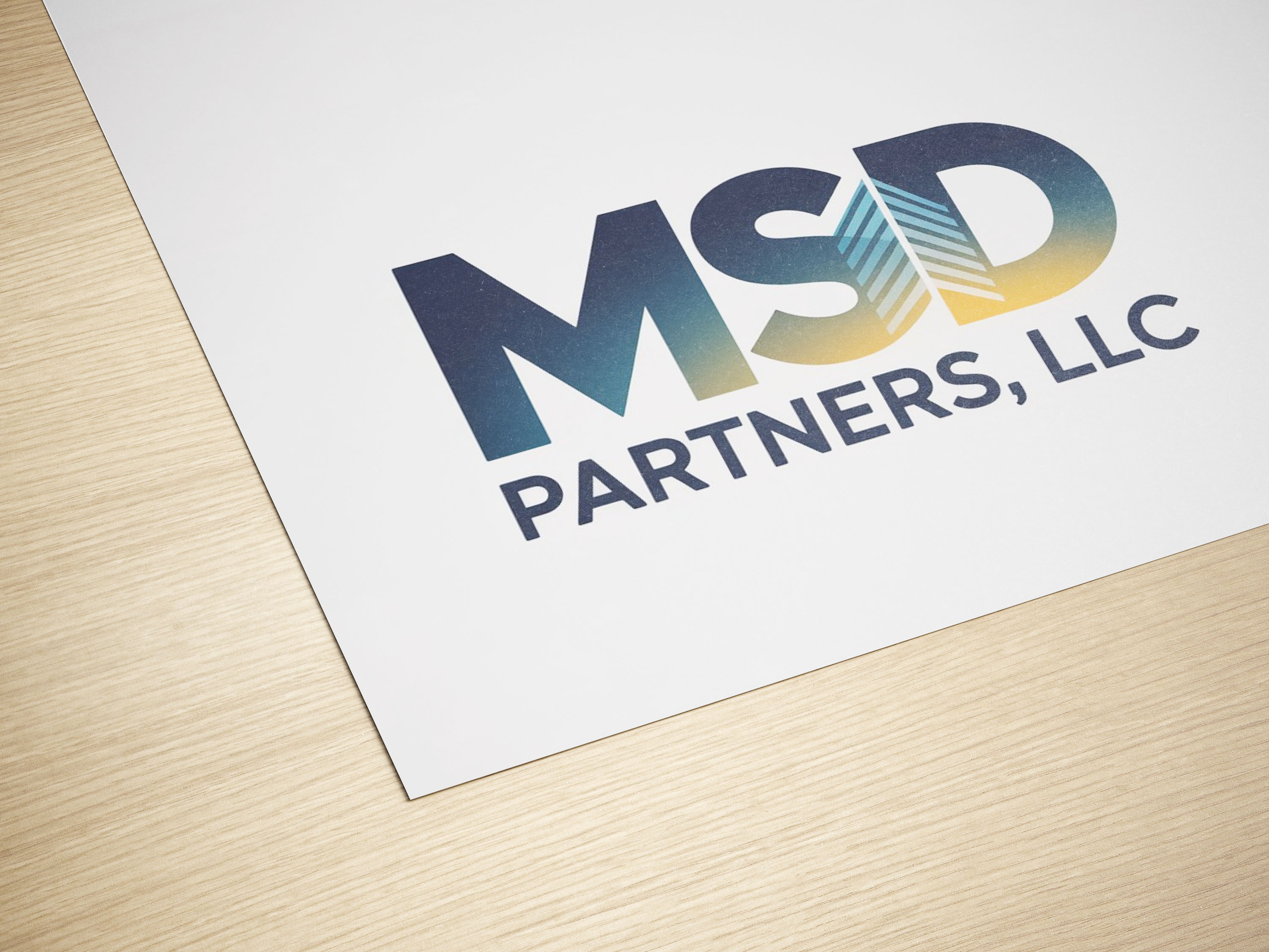 Logo Design by PixelCraft Designs for Market Street Development, LLC | Design #35637198