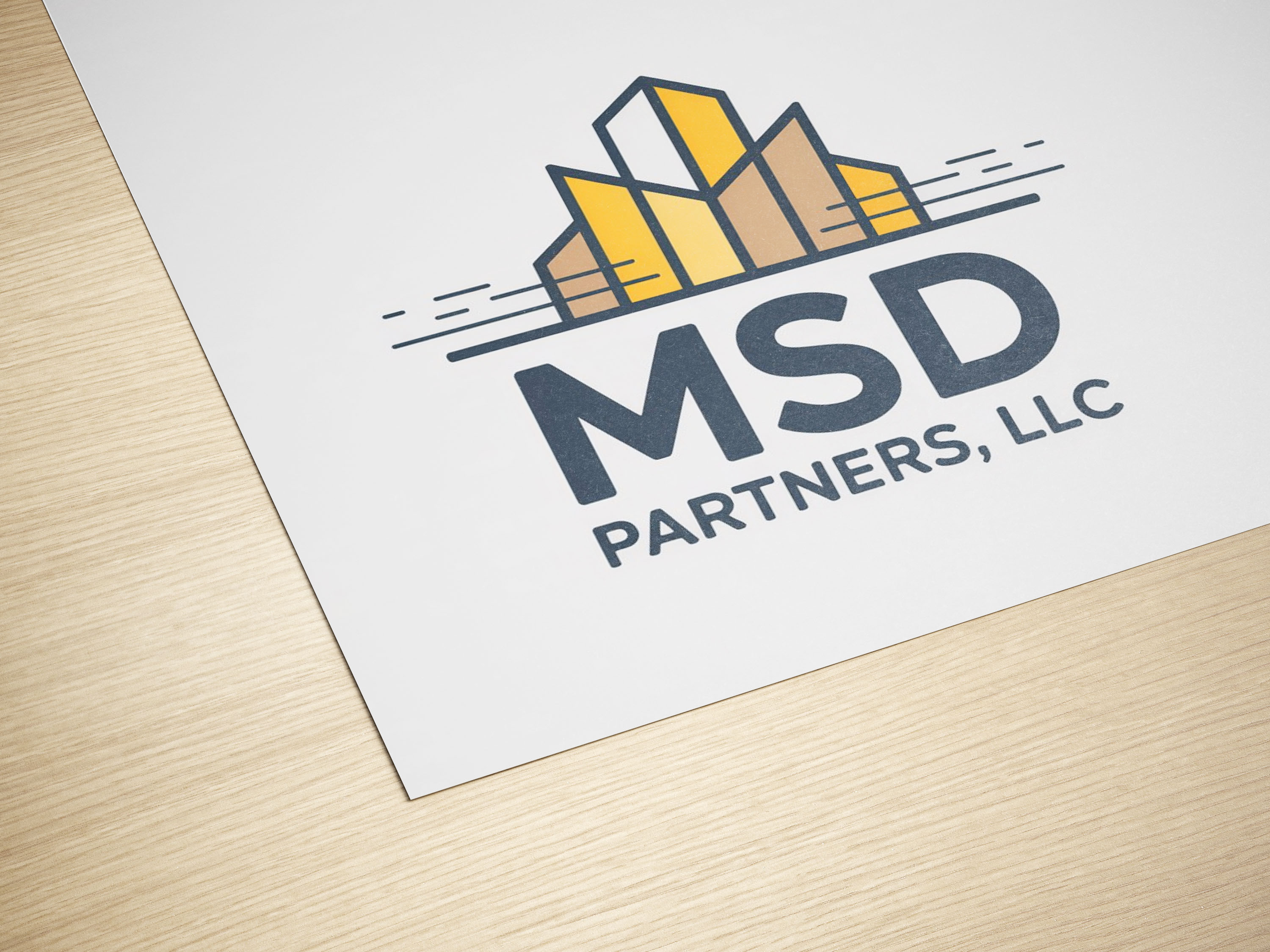 Design de Logo par PixelCraft Designs pour Market Street Development, LLC | Design #35637199