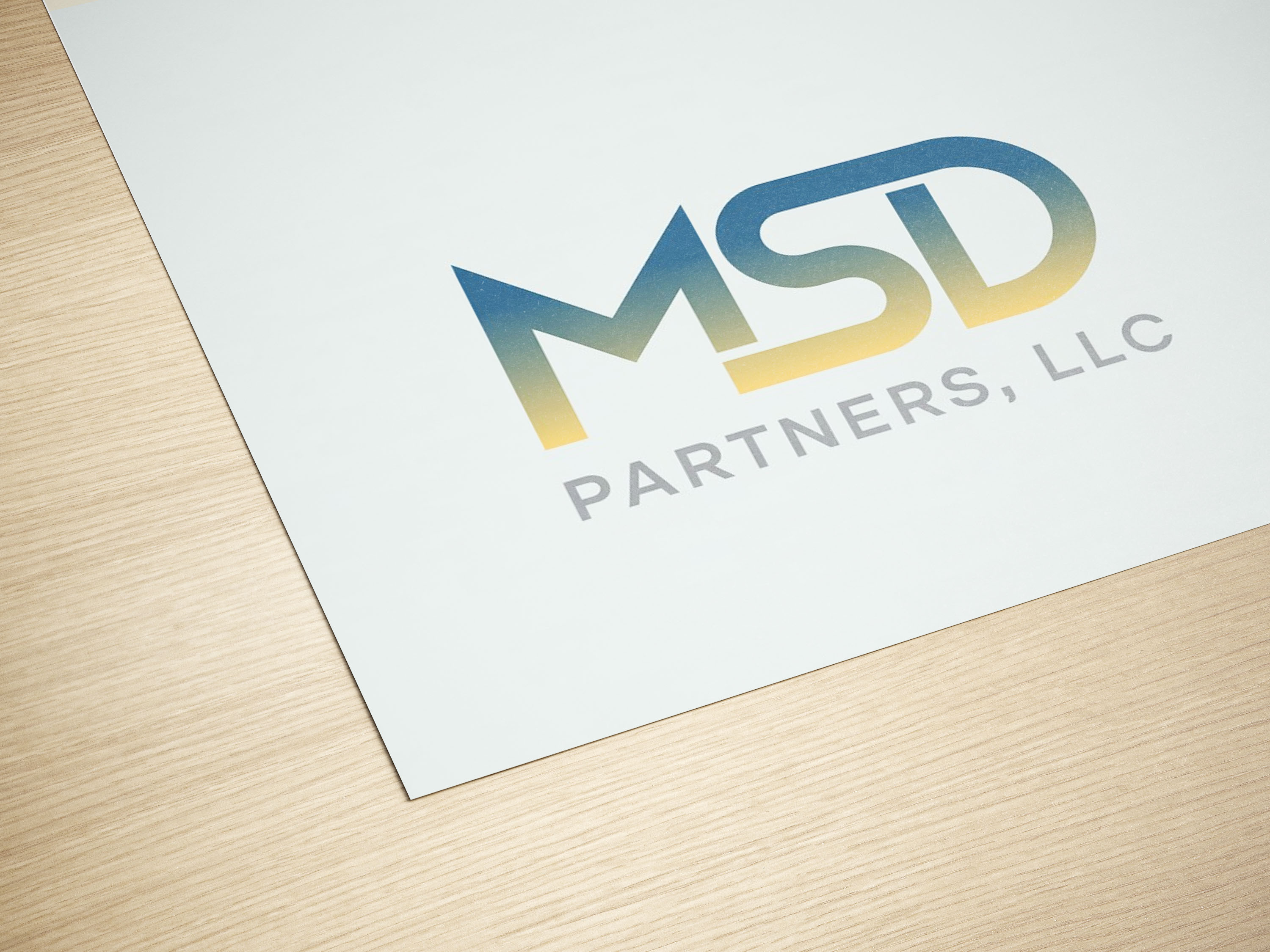 Logo Design by PixelCraft Designs for Market Street Development, LLC | Design #35637205