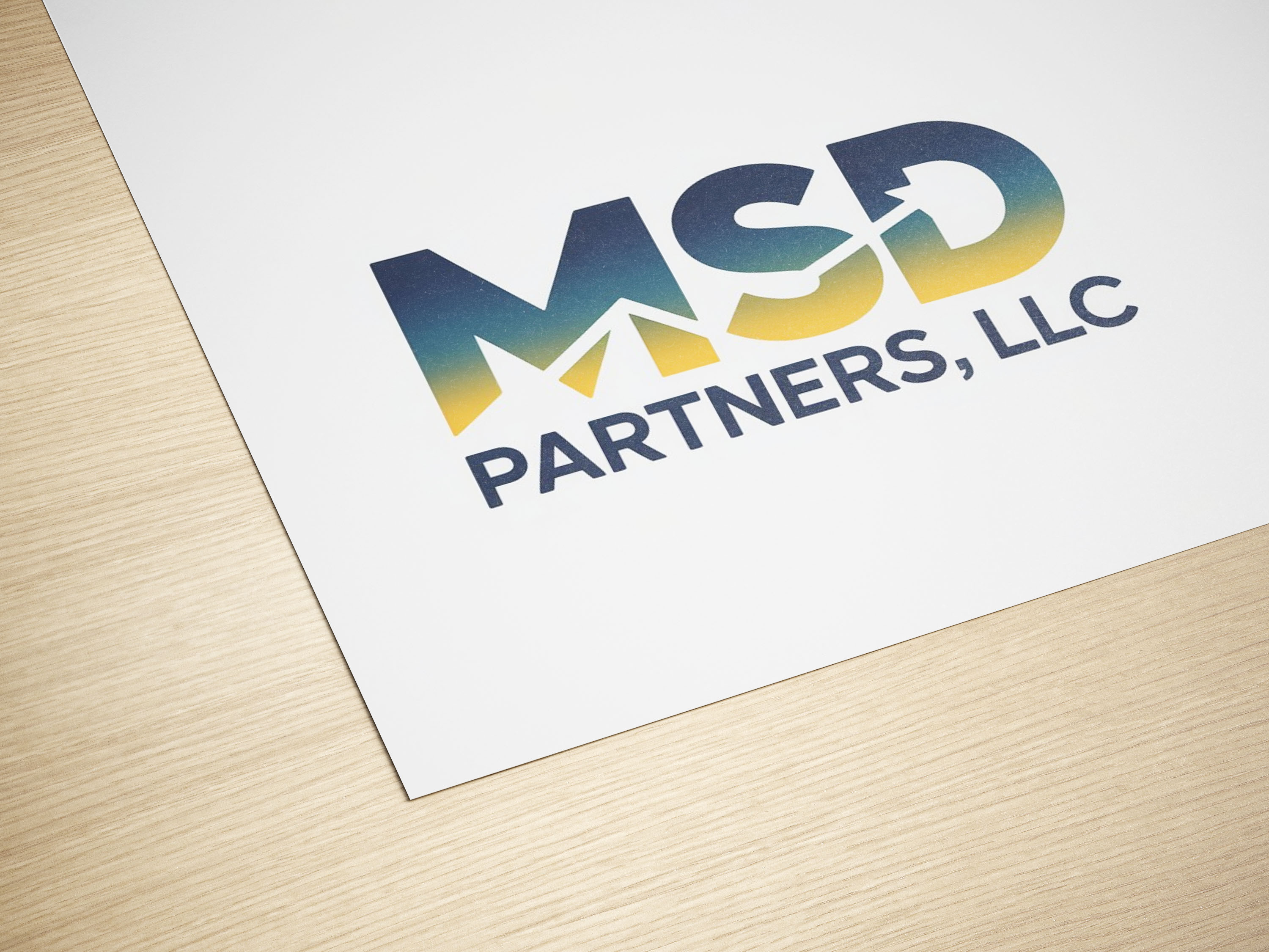 Logo Design by PixelCraft Designs for Market Street Development, LLC | Design #35637206