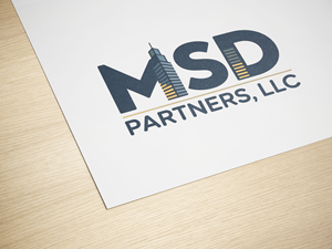 Logo Design by PixelCraft Designs for Market Street Development, LLC | Design: #35637207