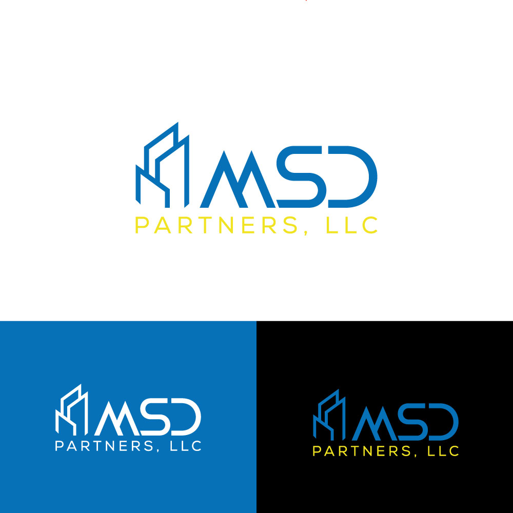 Logo Design by Mst Lutfunnesa for Market Street Development, LLC | Design #35643065