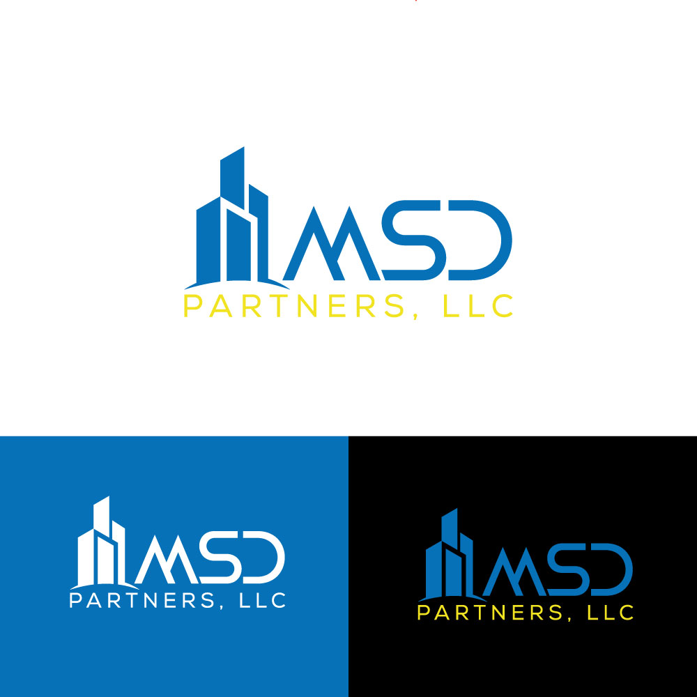Logo-Design von Mst Lutfunnesa für Market Street Development, LLC | Design #35643152