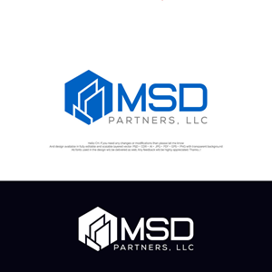 Logo Design by Mst Lutfunnesa for Market Street Development, LLC | Design: #35643154