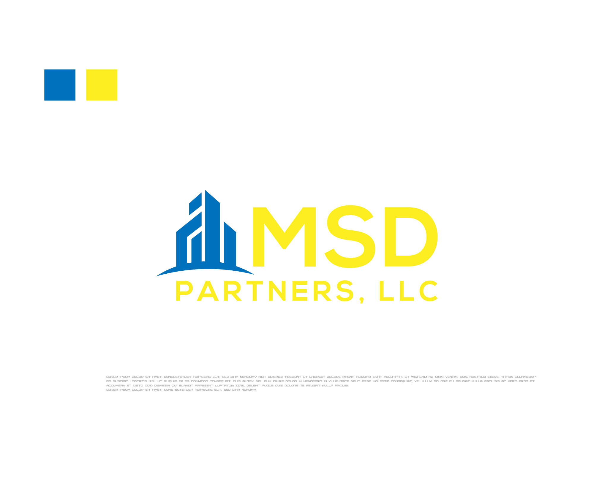 Logo Design by jijan for Market Street Development, LLC | Design #35638870