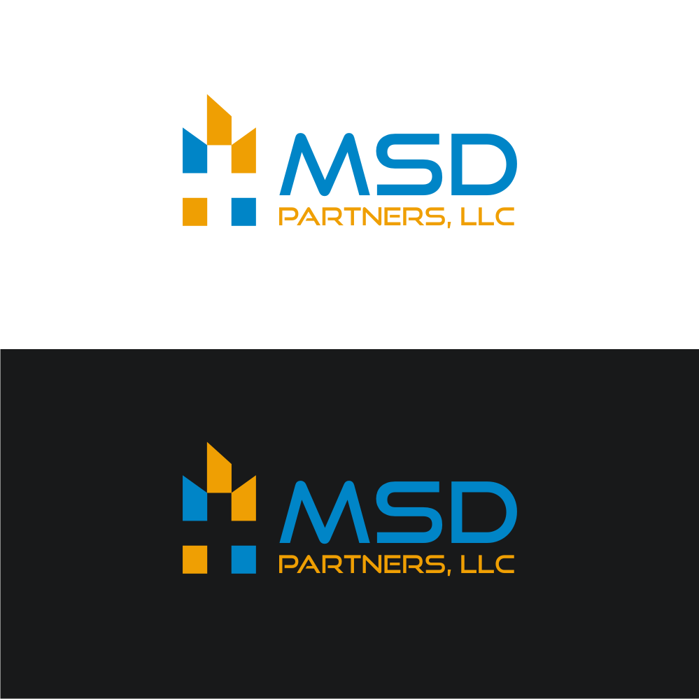 Logo Design by dojbol for Market Street Development, LLC | Design #35639953