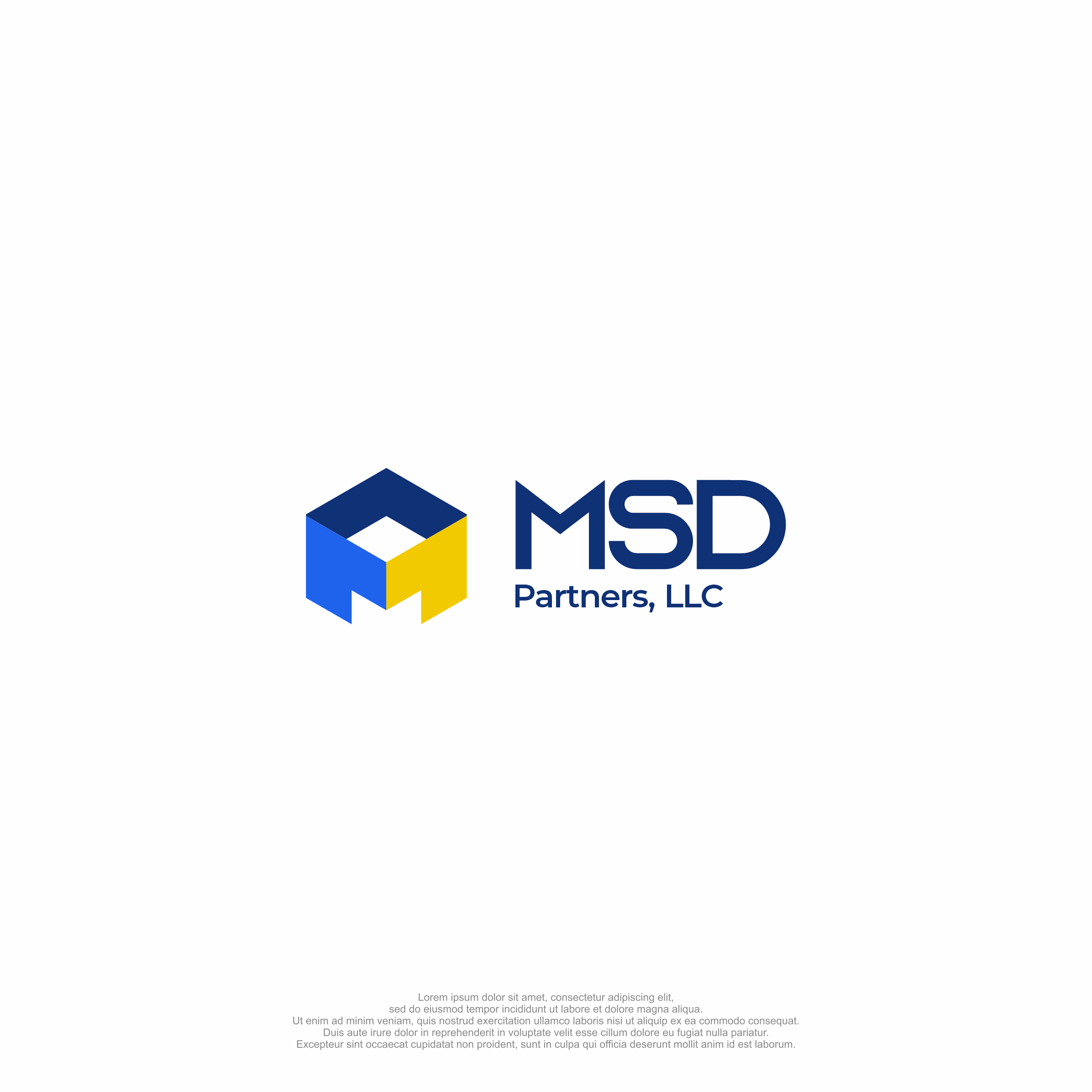 Logo Design by JoiceSinatra for Market Street Development, LLC | Design #35659484