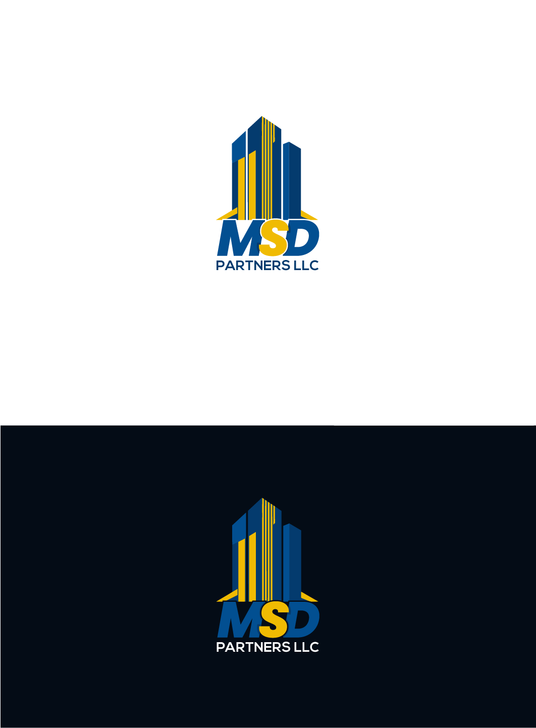 Logo Design by graphicclassic for Market Street Development, LLC | Design #35634356