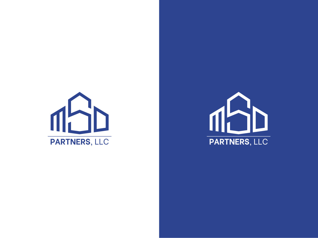 Logo Design by Atvento Graphics for Market Street Development, LLC | Design #35648439