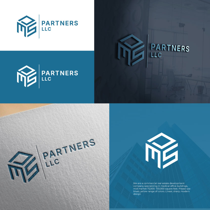 Logo Design by Timefortheweb for Market Street Development, LLC | Design #35633316