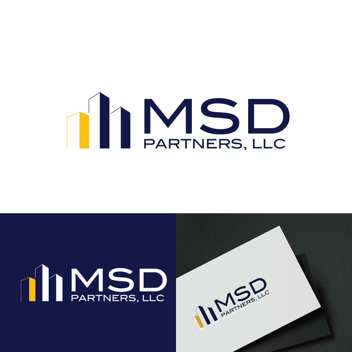 Logo Design by leduy87qn for Market Street Development, LLC | Design #35669945