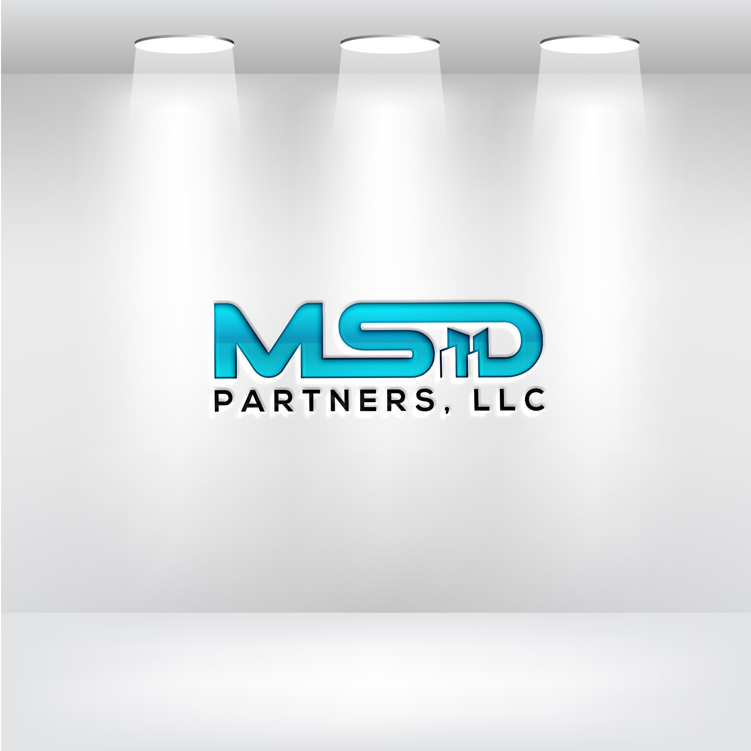 Logo Design by Deziners Zone for Market Street Development, LLC | Design #35635559