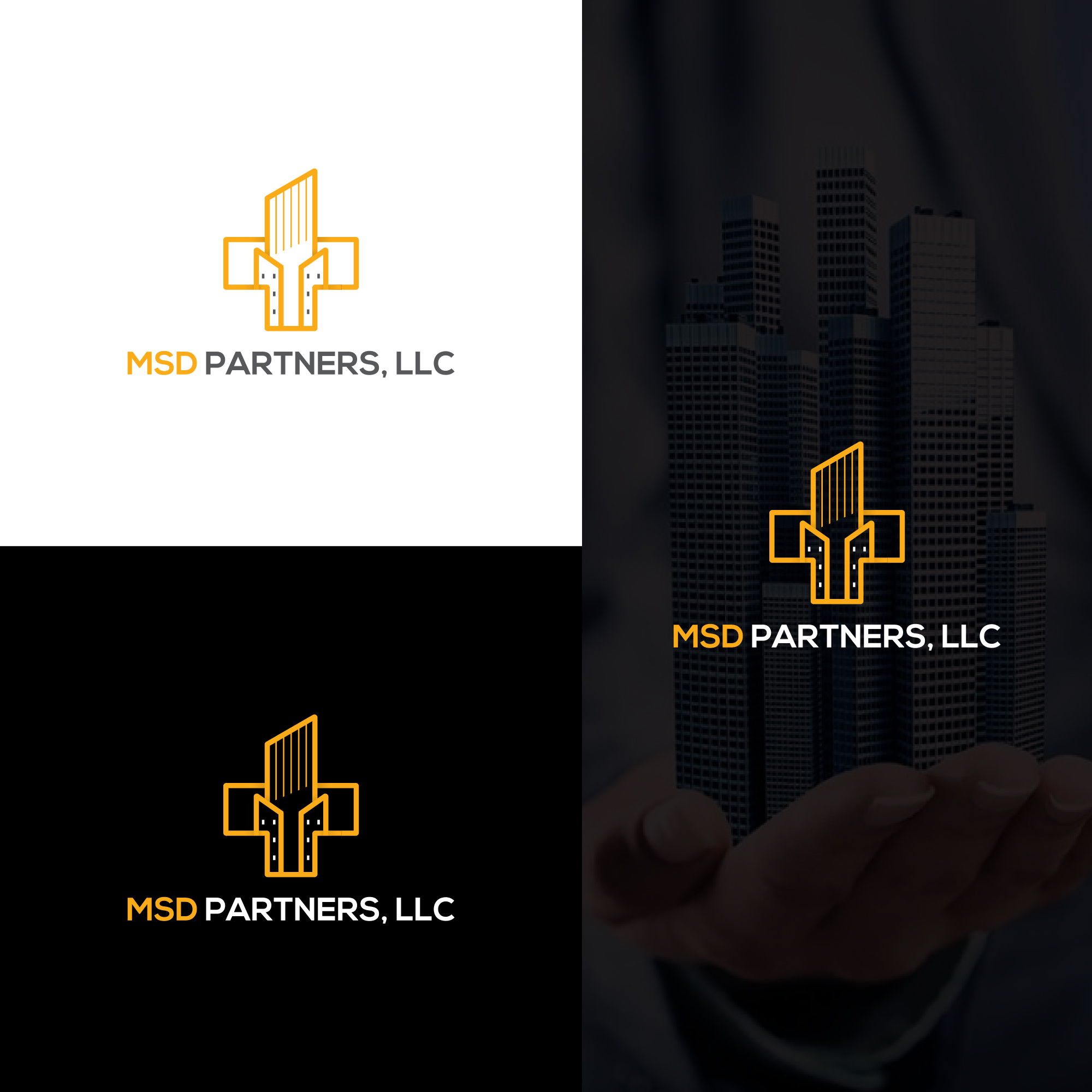 Diseño de Logo por Deziners Zone para Market Street Development, LLC | Diseño #35635560