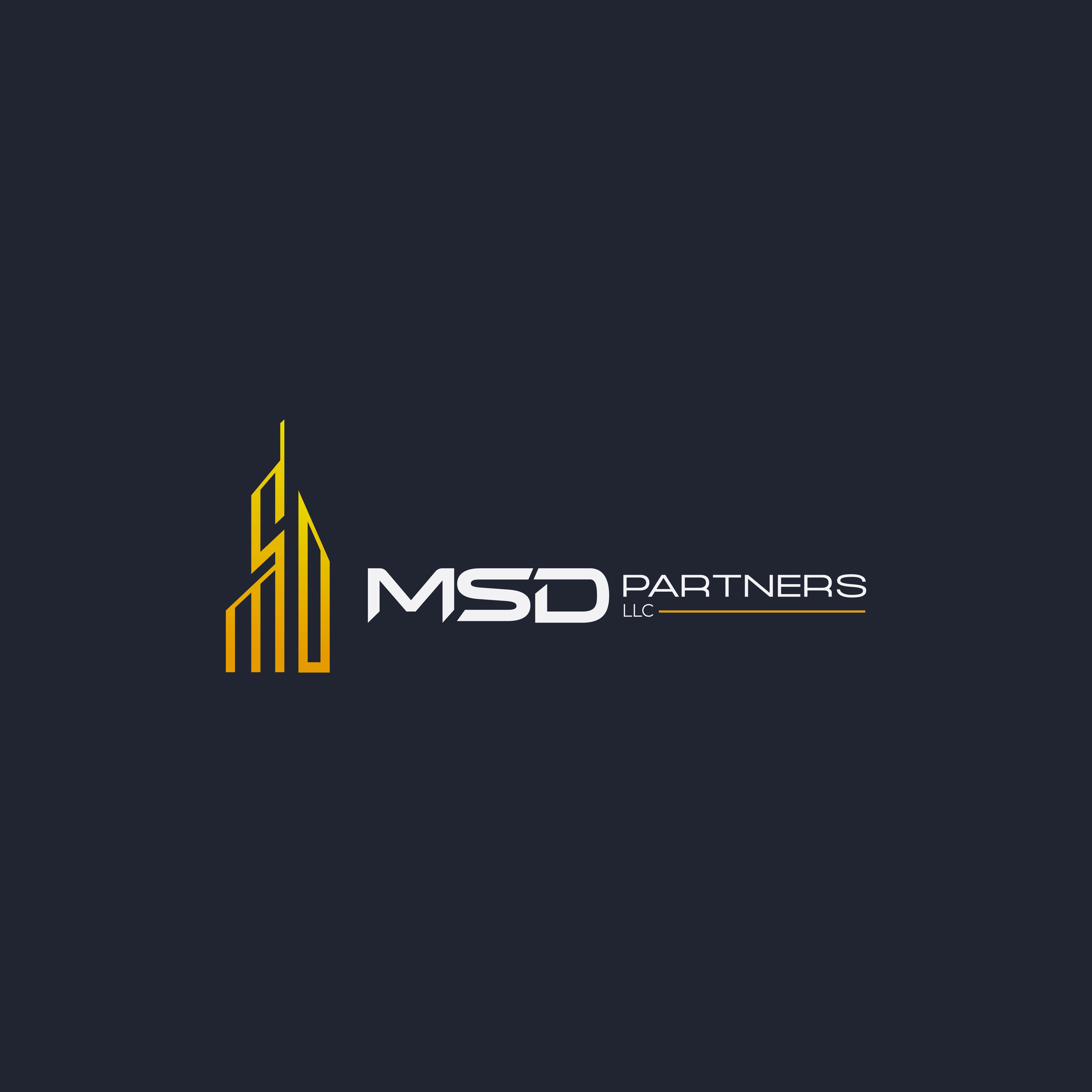 Logo Design by MICH® for Market Street Development, LLC | Design #35658387