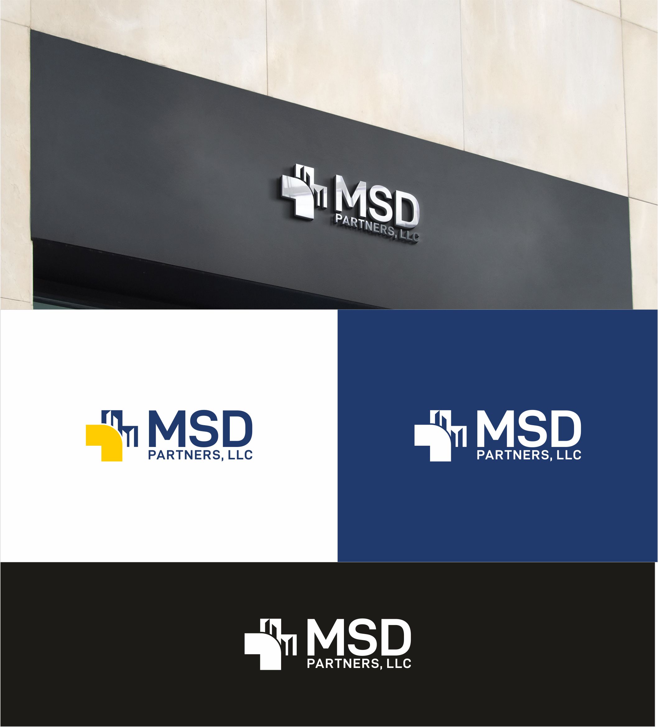 Logo-Design von Prakash_arts für Market Street Development, LLC | Design #35658689