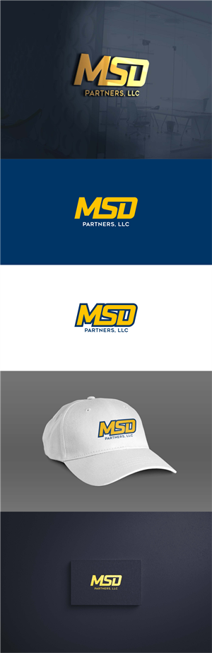 Logo Design by Lucky_AR74 for Market Street Development, LLC | Design: #35670301
