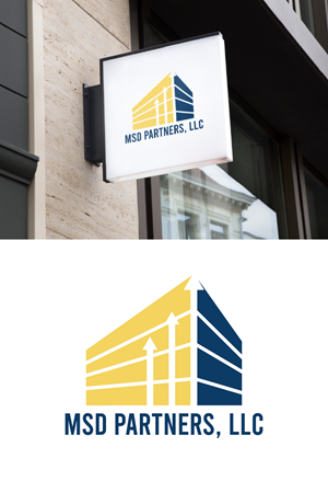 Diseño de Logo por fly  design para Market Street Development, LLC | Diseño: #35642490