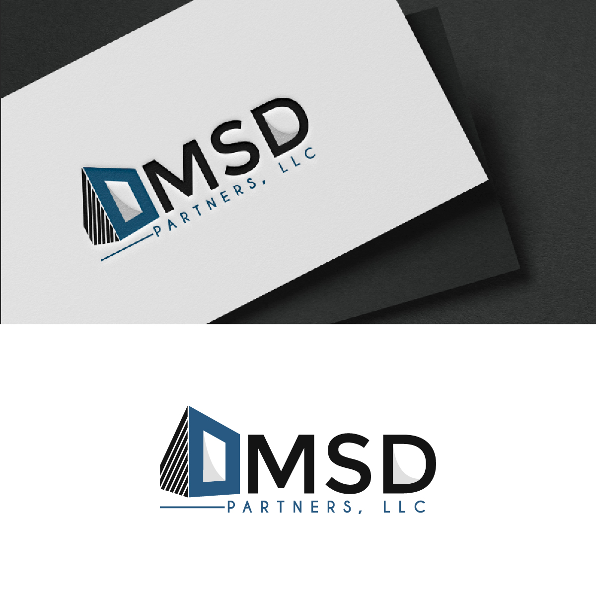 Logo Design by fly  design for Market Street Development, LLC | Design #35642492