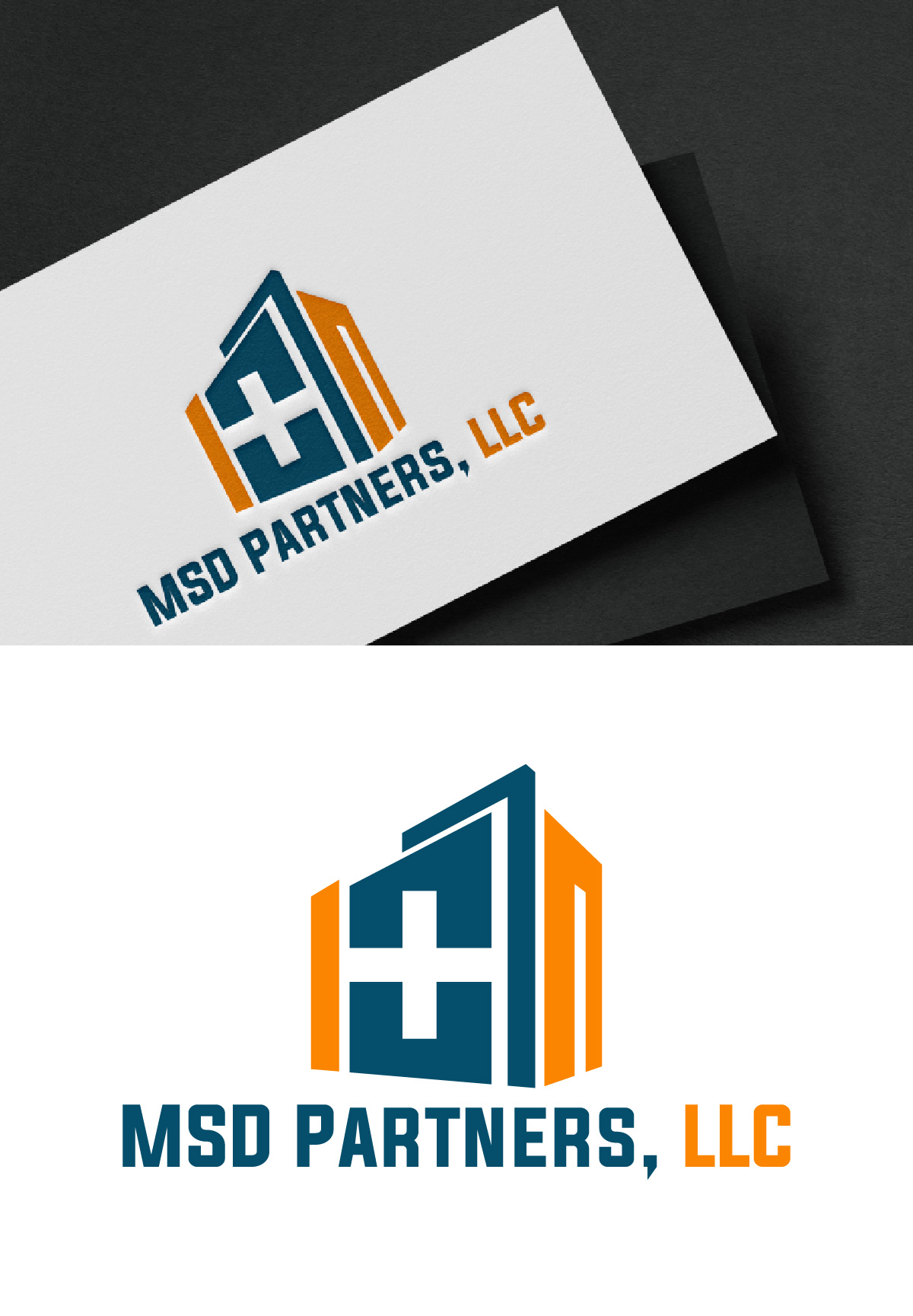 Logo Design by fly  design for Market Street Development, LLC | Design #35642498