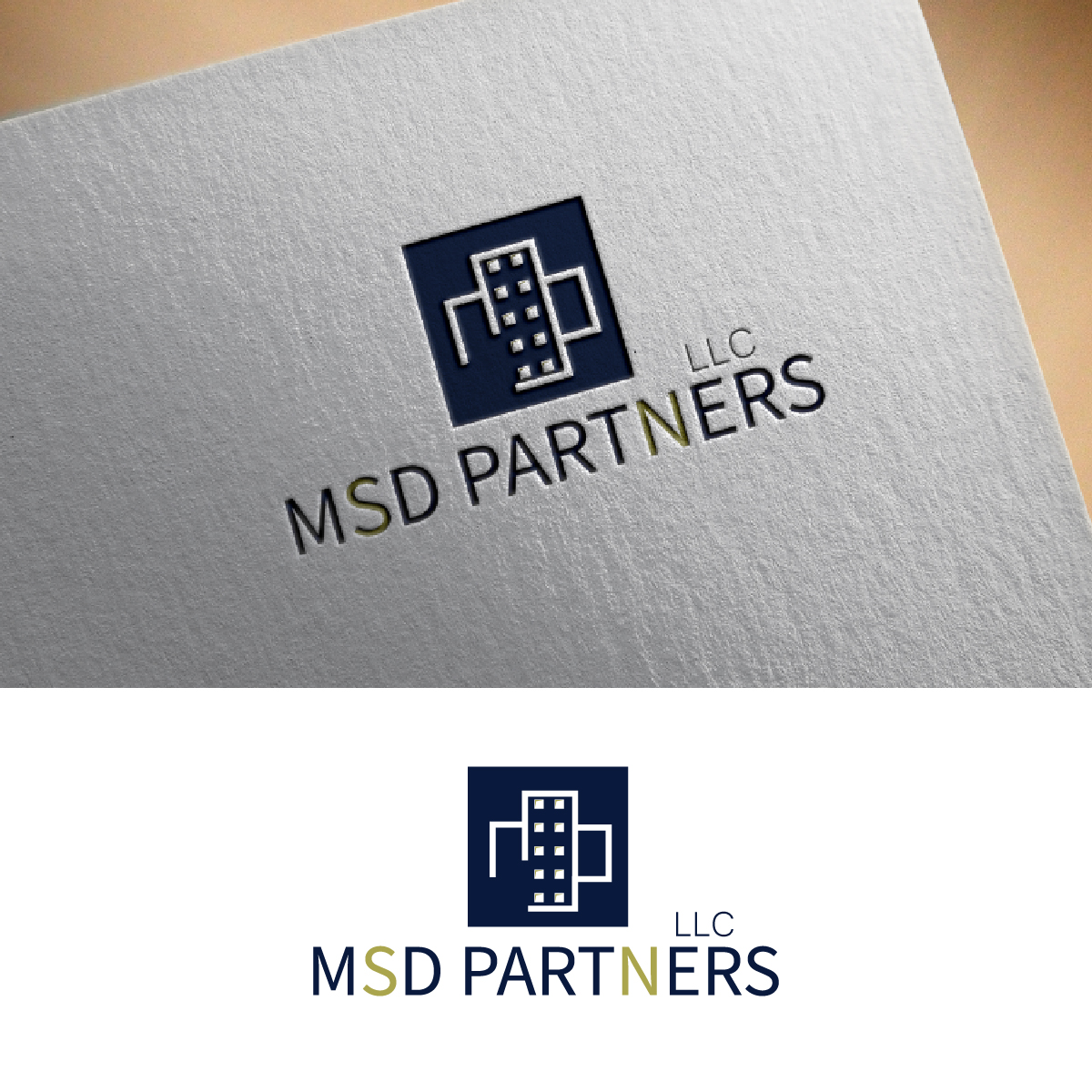 Logo Design by fly  design for Market Street Development, LLC | Design #35642502
