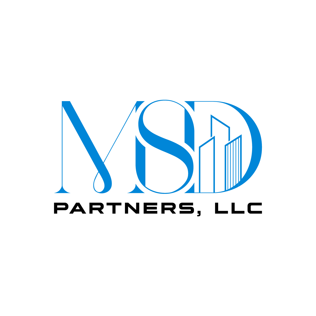 Logo Design by ahmeddesigner123 for Market Street Development, LLC | Design #35634619